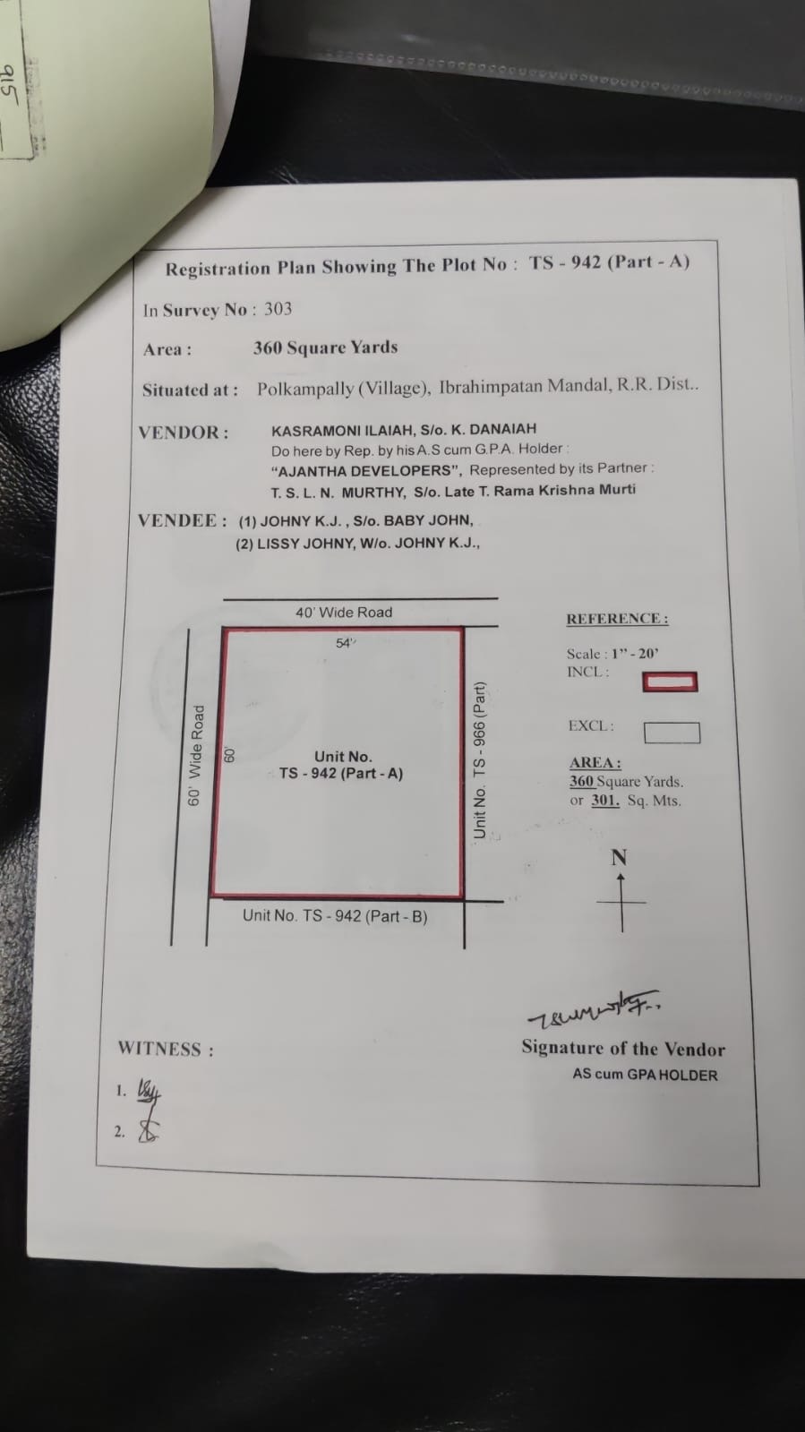 Janaharsha DREAMCITY Polkampaly , Ibrahimpatnam